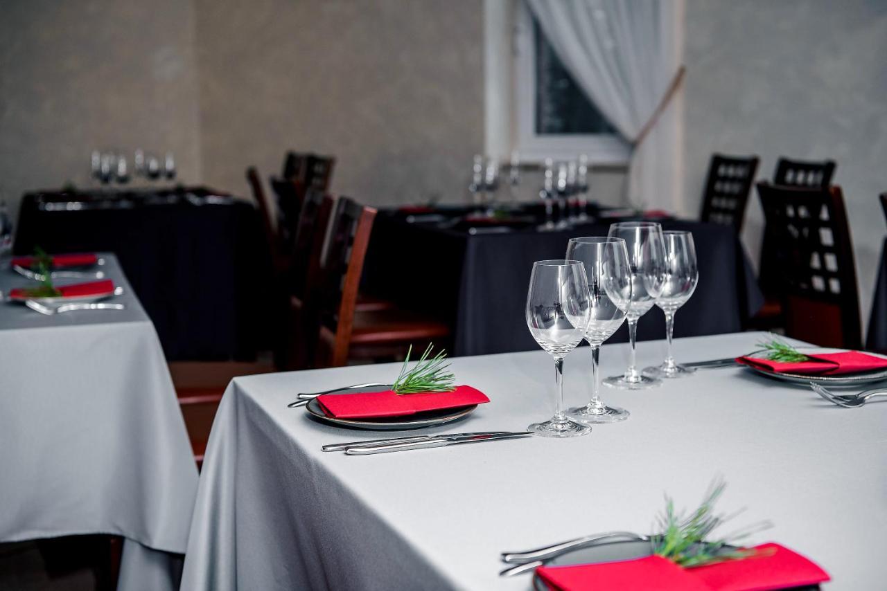 Greta Hotel Druskininkai Ngoại thất bức ảnh