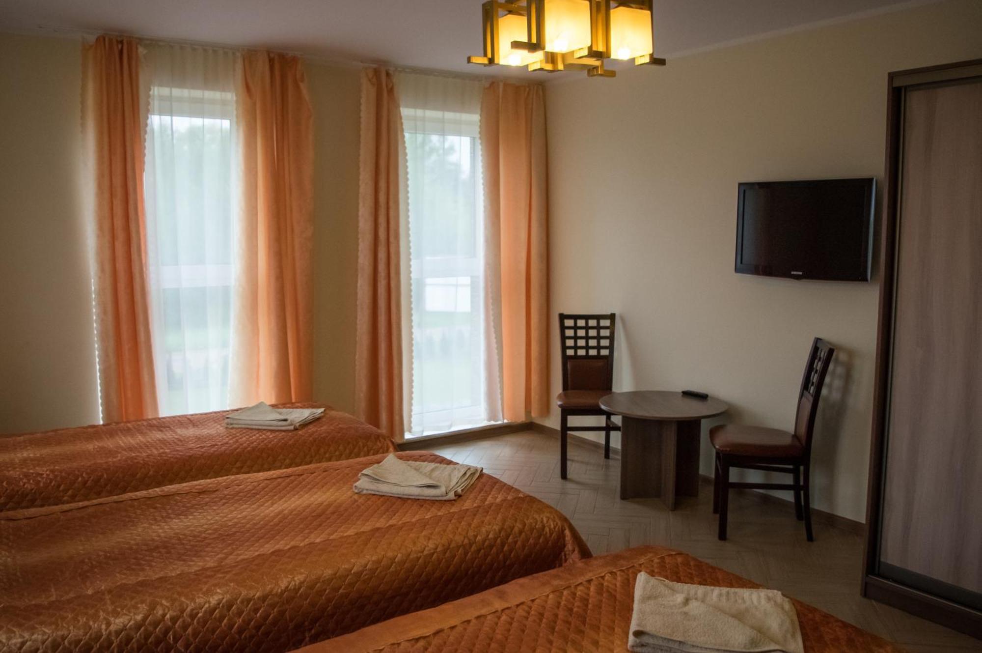 Greta Hotel Druskininkai Phòng bức ảnh