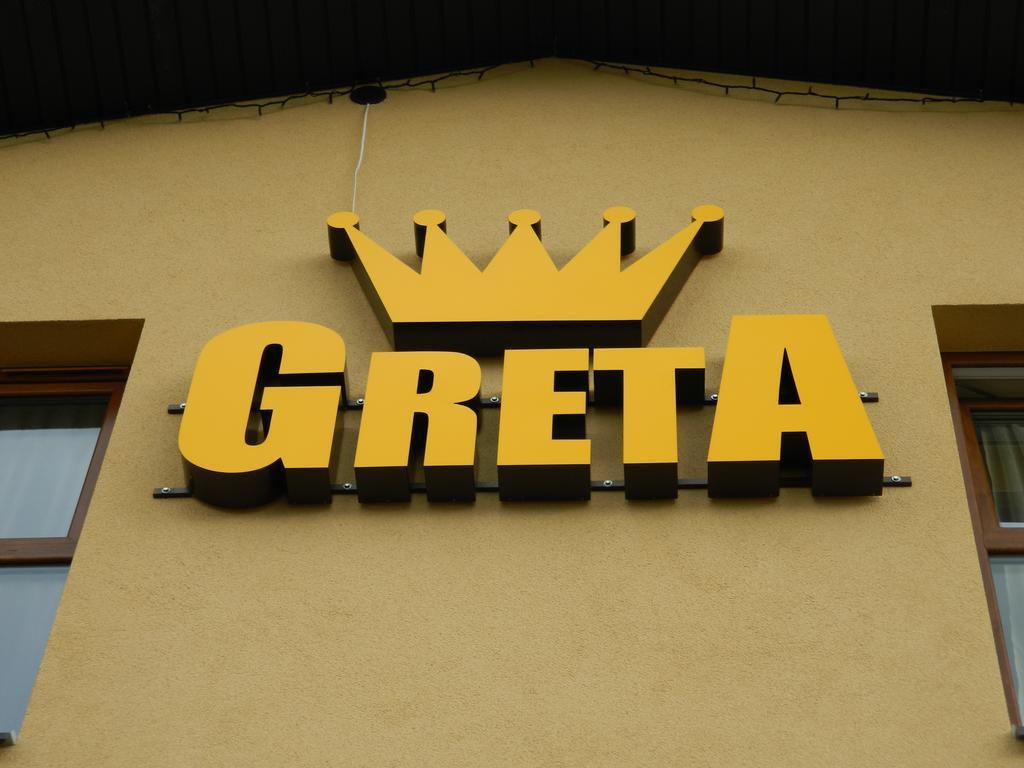 Greta Hotel Druskininkai Ngoại thất bức ảnh